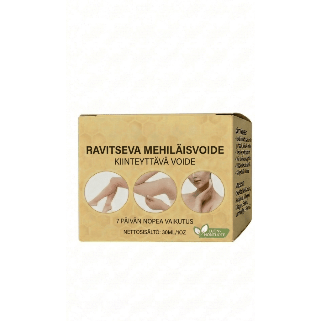 Hunajainen Kohotusvoide
