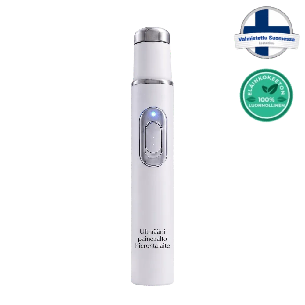 Megaääni paineaalto hierontalaite