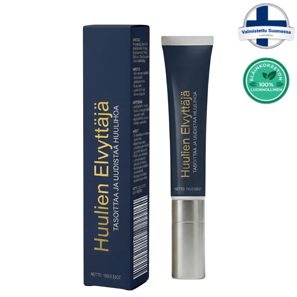 Premium huulivoide