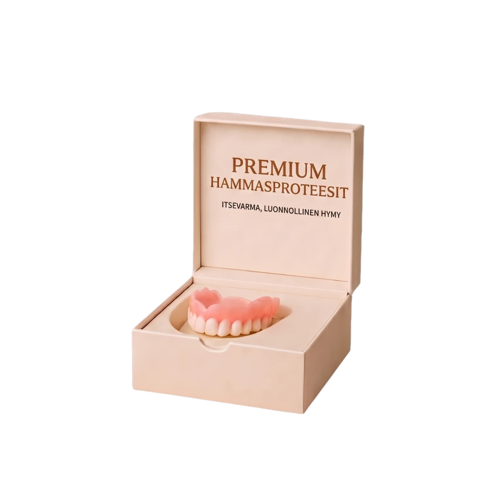Premium Hammasproteesit