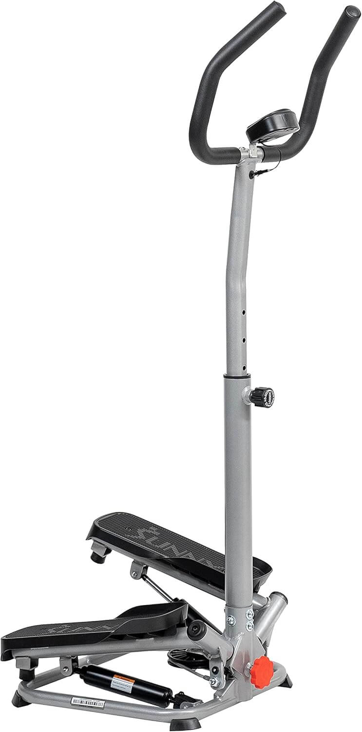 LumiPuro MiniStep Aktiivilaite on kompakti kuntolaite, joka vahvistaa alavartalon lihaksia ja parantaa verenkiertoa.