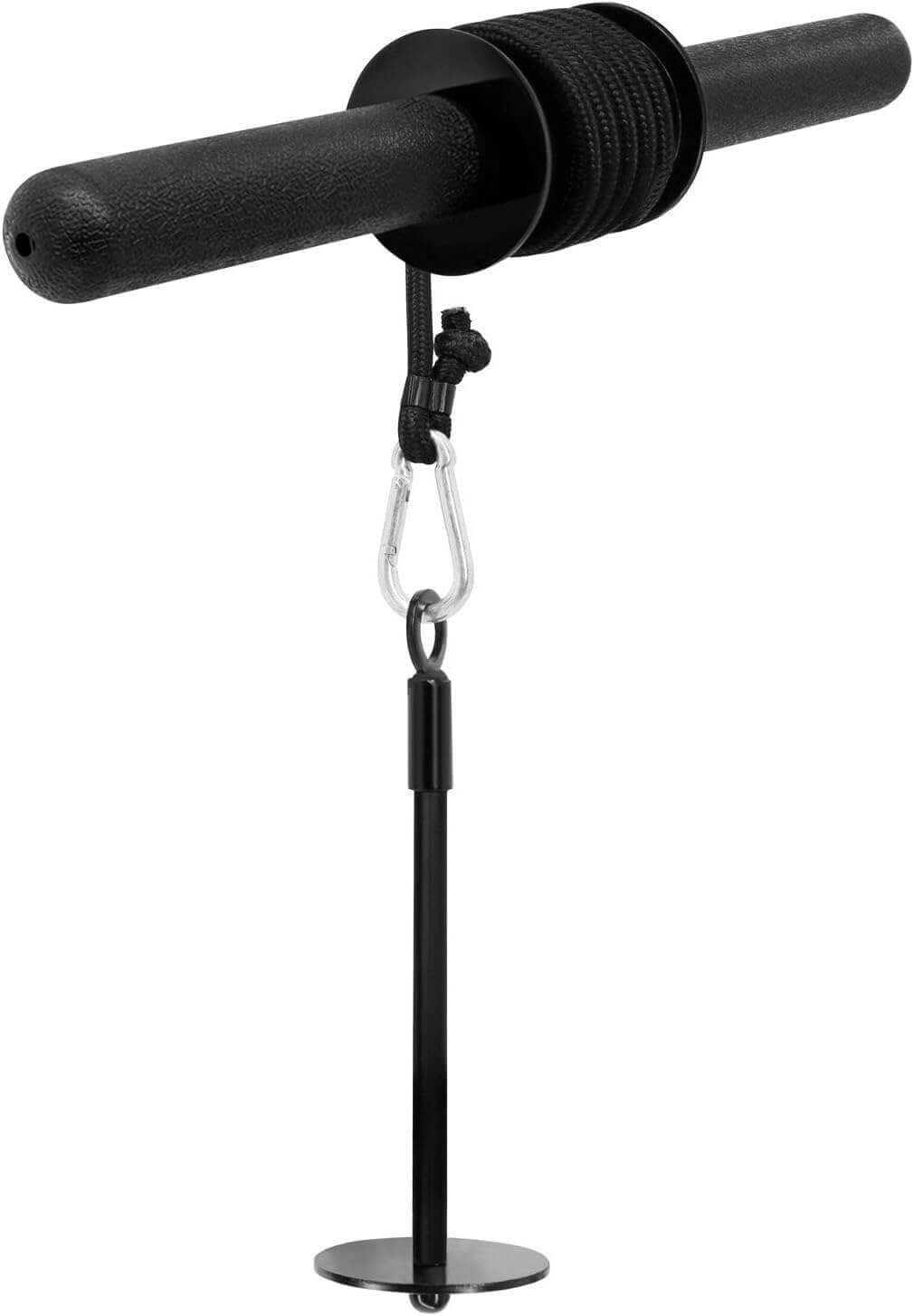 LumiPuro PuristusVoima adjustable resistance training tool for strengthening wrists and forearms.
